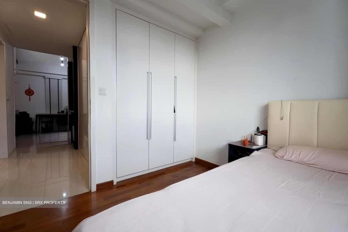 Sant Ritz (D13), Condominium #575871321